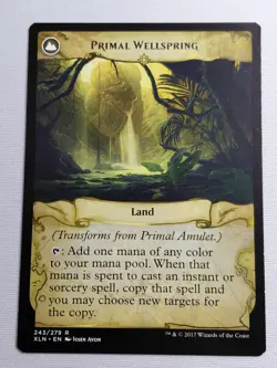 Primal Amulet Ixalan Regular - Image 2