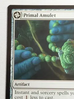 Primal Amulet Ixalan Regular - Image 3