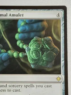 Primal Amulet Ixalan Regular - Image 4