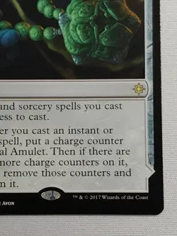 Primal Amulet Ixalan Regular - Image 5