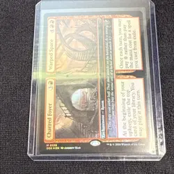 Charred Foyer – Duskmourn: House of Horror Foil MTG NM - Image 3