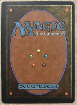 MTG Armageddon Revised LP/NM Rare Vintage Magic The Gathering Old School - Image 2