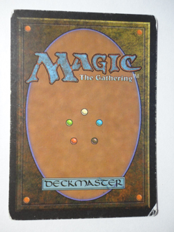 Armageddon Revised MP Moderately Played Damaged MTG Magic the Gathering - Image 2