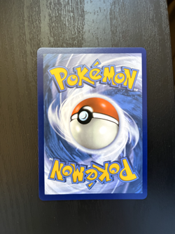 Crabominable 149/142 Holiday Snowflake Stamp Promo Pokemon Card | NM - Image 2