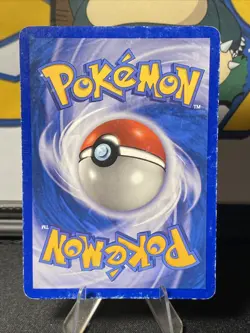 Pokemon TCG Ninetales 057/165 Expedition Base Set Reverse Holo Rare Vintage 2002 - Image 4