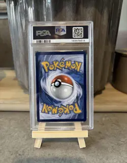 Pokemon - Mew Ex 053 - Black Star Promo - 151 Ultra Premium Coll UPC - PSA 10 - Image 2
