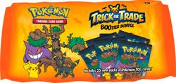 2024 Trick or Trade BOOster Bundle Halloween Packs Pokemon TCG - Image 1