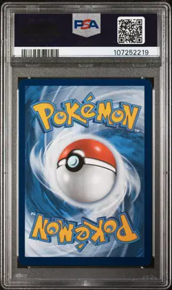 2025 Pokemon Prismatic Evolutions HF Mask Ogerpon ex PSA 9 #148 - Image 2