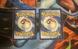Umbreon 176, Espeon 175 Black Star Promo Full Art - Pokemon Prismatic Evolutions - Image 2