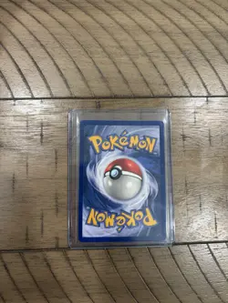 Pokemon TCG Charizard 4/102 Base Set Holo Rare 120 HP English 1999 - Image 3