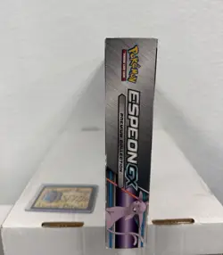 Pokemon TCG Espeon-GX Premium Collection Box 2017 - Image 4
