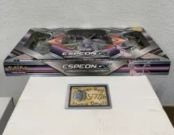 Pokemon TCG Espeon-GX Premium Collection Box 2017 - Image 5