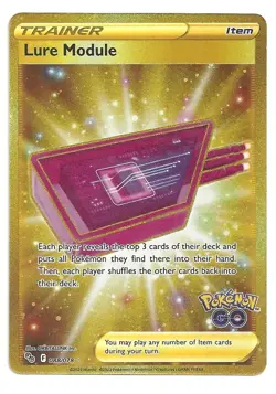 Lure Module (Secret) 088/078 | Secret Rare | Pokemon Go - Image 1