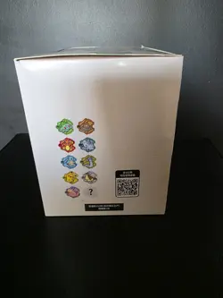 Pokemon 151 Puzzle Fridge Magnet & Sealed 151 Slim Pack S-Chinese Display - Image 4