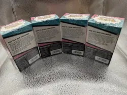 4 x Pokemon TCG Ascended Heroes Mega Evolution Booster Box Bundle 4 Boxes Sealed - Image 2