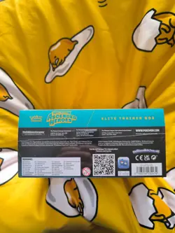 Pokemon TCG • Ascended Heroes • Elite Trainer Box • ETB • Brand New. - Image 5