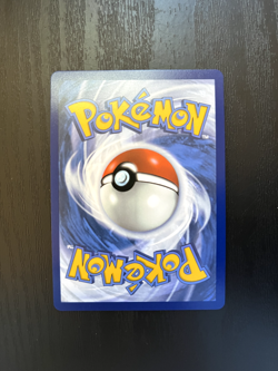 Crabominable 149/142 Holiday Snowflake Stamp Promo Pokemon Card | NM - Image 2
