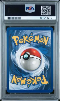 1999 Pokemon Jungle 1st Edition 8 Pidgeot Holo PSA 7 151044218 - Image 2