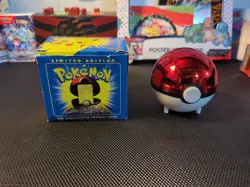 1999 Burger King Pokemon Limited Edition 23k GP Pikachu Complete w/ Certificate - Image 2