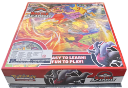 Pokemon TCG 2024 Edition: Battle Academy - Opened Box - 3 Complete Decks - Image 1