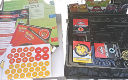 Pokemon TCG 2024 Edition: Battle Academy - Opened Box - 3 Complete Decks - Image 3