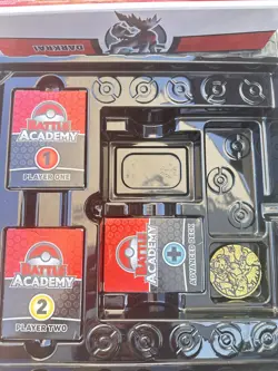 Pokemon TCG 2024 Edition: Battle Academy - Opened Box - 3 Complete Decks - Image 5