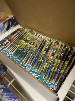 Pokemon Sword & Shield Brilliant Stars - Sealed Booster Packs - Lot of 36 - Image 1