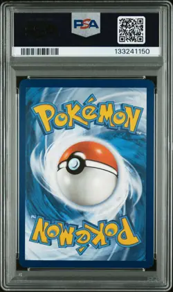 2023 POKEMON PAL EN-PALDEA EVOLVED ILLUSTRATION RARE #205 EISCUE PSA 9 - Image 2