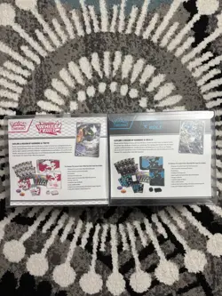 Pokemon TCG 2025 White Flare & Black Bolt Elite Trainer Box Set of 2 Sealed - Image 2