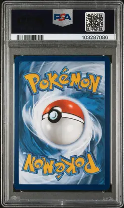 2023 POKEMON OBF EN-OBSIDIAN FLAMES ILLUSTRATION RARE #202 CLEFFA PSA 10 - Image 2