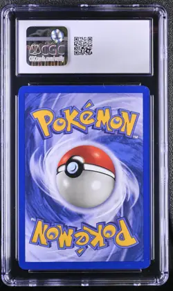 1999 Pokemon Raichu #29 CGC 9 - Image 2