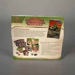 Pokemon Tcg Temporal Forces ETB Elite Trainer Box Factory Sealed! - Image 2