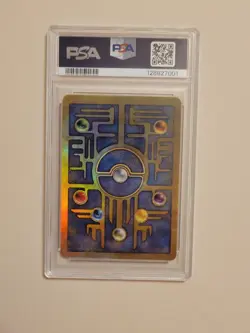 Ancient Mew - Pokemon WOTC Black Star Movie Promo - 1999 Near Mint to Mint PSA 8 - Image 5