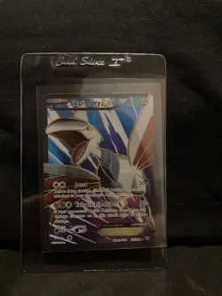 Pokemon TCG Skarmory EX (145 Full Art) Ultra Rare XY Base Set 145/146 - LP - Image 2