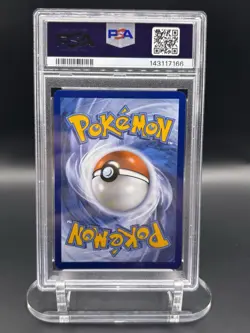 2025 POKEMON MEP EN-ME BLACK STAR PROMO #010 RIOLU PSA 9 - Image 2