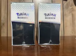 Pokemon TCG - Prismatic Evolutions ETB - Lot Of 2 - Brand New / Sealed - Image 2