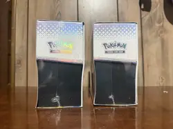 Pokemon TCG - Prismatic Evolutions ETB - Lot Of 2 - Brand New / Sealed - Image 4