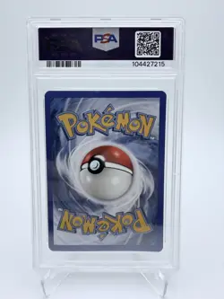 Pokemon Hypno Aquapolis NON Holo Rare #16 PSA 10 Gem Mint - Image 2