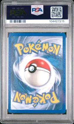 Pokemon Hypno Aquapolis NON Holo Rare #16 PSA 10 Gem Mint - Image 4