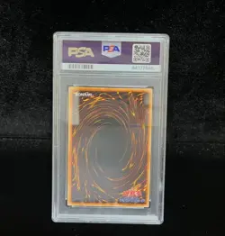 Yu-Gi-Oh PSA9 Summoned Skull Vol.4 Ultra Rare 1999 Japanese - Image 2
