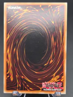 Caius the Shadow Monarch SR01-EN004 YuGiOh Structure Deck Emperor of Darkness LP - Image 2