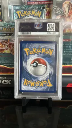 Carte Pokemon DRACAUFEU V 154/172 STARS ETINCELANTES PSA 9 FR - Image 2
