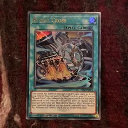 Yugioh! Ryzeal Cross (EUR) 25LP-EN015 Limited Pack World Championship 2025 NM - Image 1