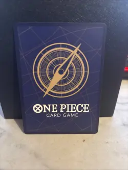 Sanji OP13-027 R One Piece Carrying On His Will Card - Image 3
