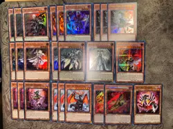Yugioh Branded Dogmatika Despia Competitive Deck - Image 1