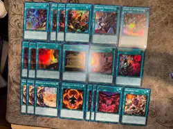 Yugioh Branded Dogmatika Despia Competitive Deck - Image 2