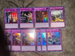 Yugioh Branded Dogmatika Despia Competitive Deck - Image 3