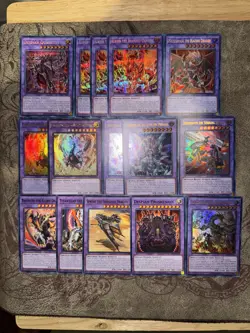 Yugioh Branded Dogmatika Despia Competitive Deck - Image 4