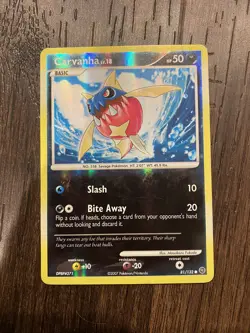 Great Encounters Reverse Holos Lot - Nidoking, Nidorino, Quagsire- 5 Cards - Image 2