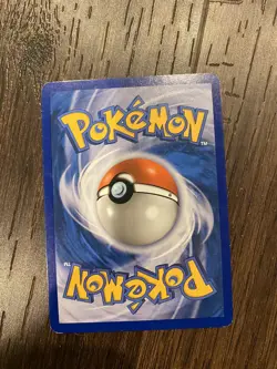 Great Encounters Reverse Holos Lot - Nidoking, Nidorino, Quagsire- 5 Cards - Image 3